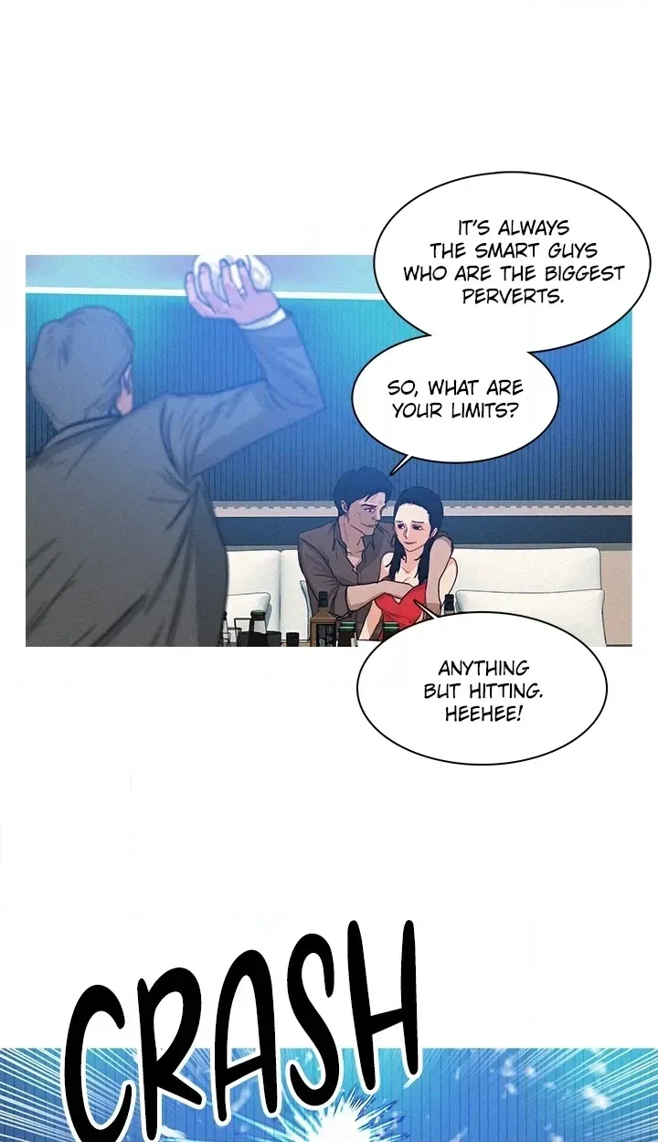 Burst Chapter 45 page 29 - 