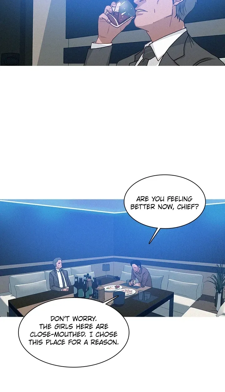 Burst Chapter 45 page 34 - 
