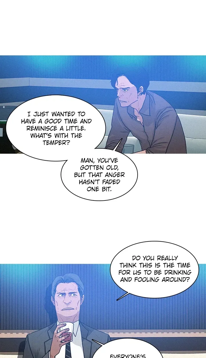 Burst Chapter 45 page 35 - 