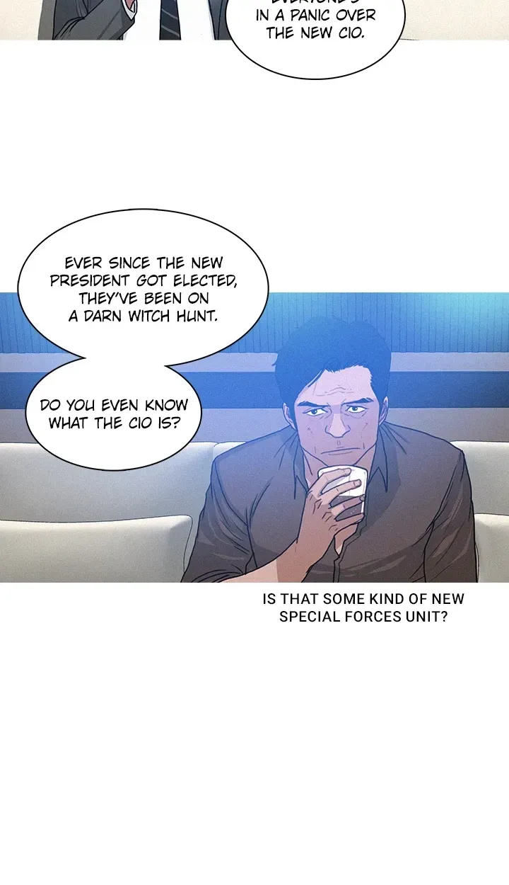 Burst Chapter 45 page 36 - 