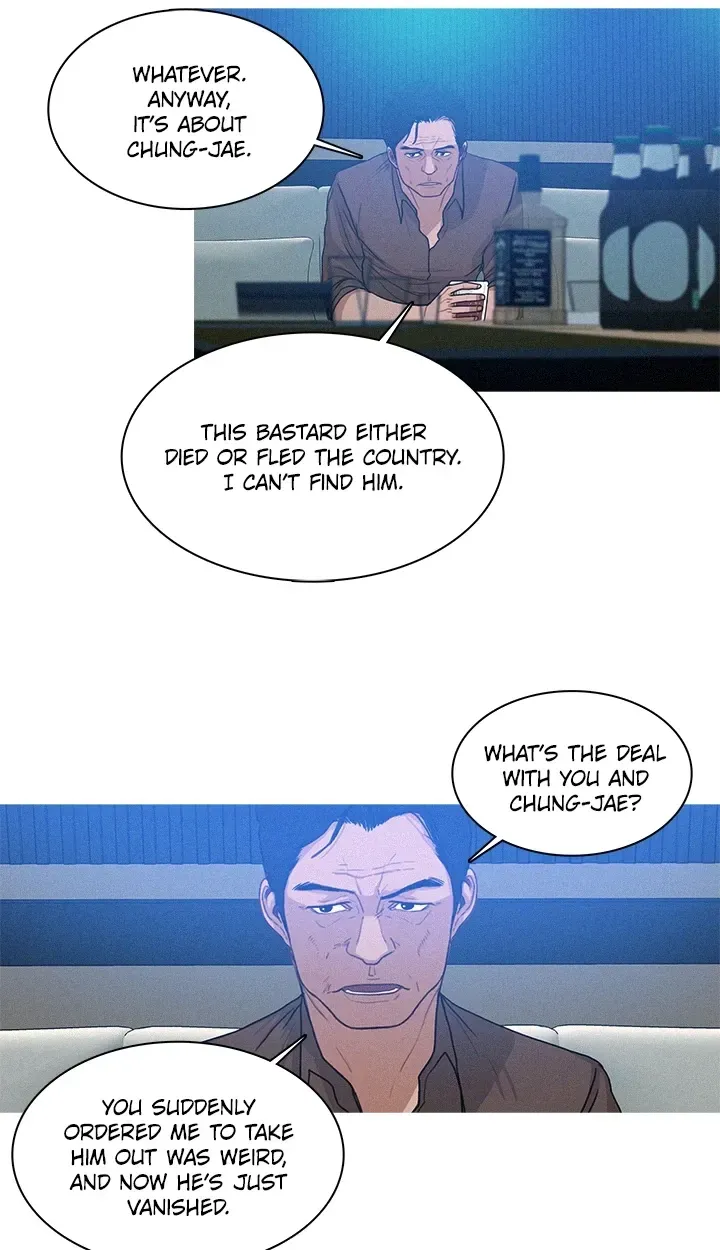 Burst Chapter 45 page 37 - 