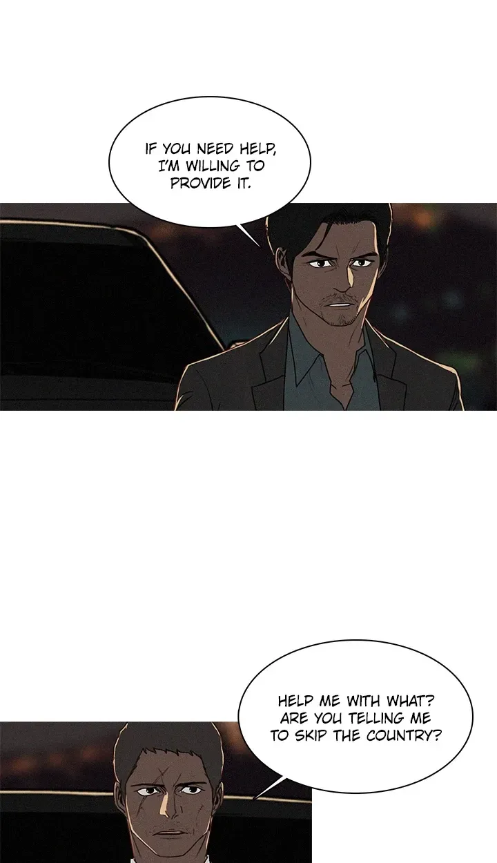 Burst Chapter 45 page 5 - 