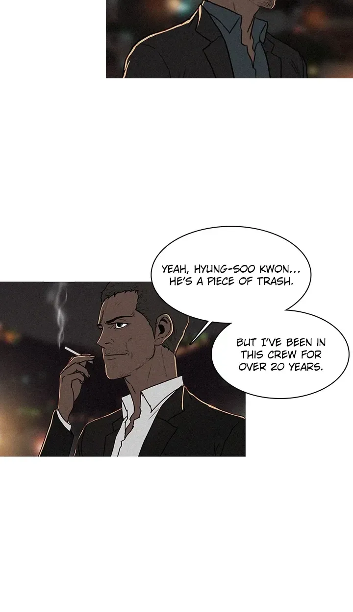 Burst Chapter 45 page 8 - 