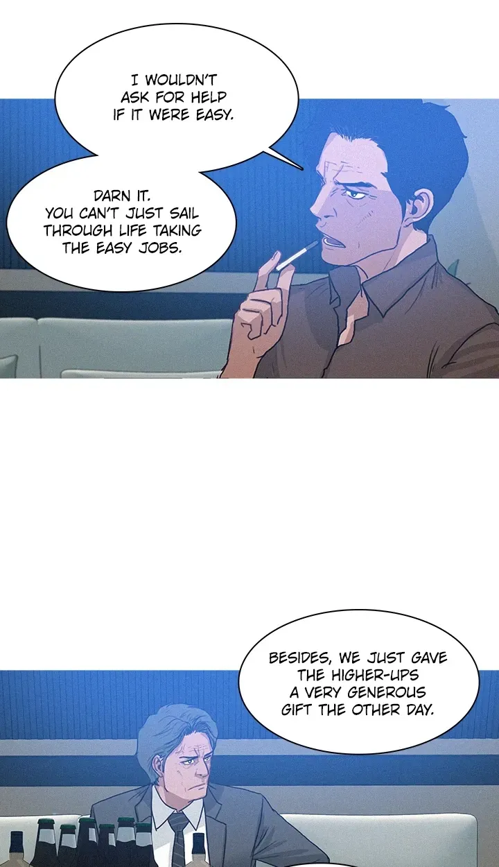 Burst Chapter 46 page 11 - 