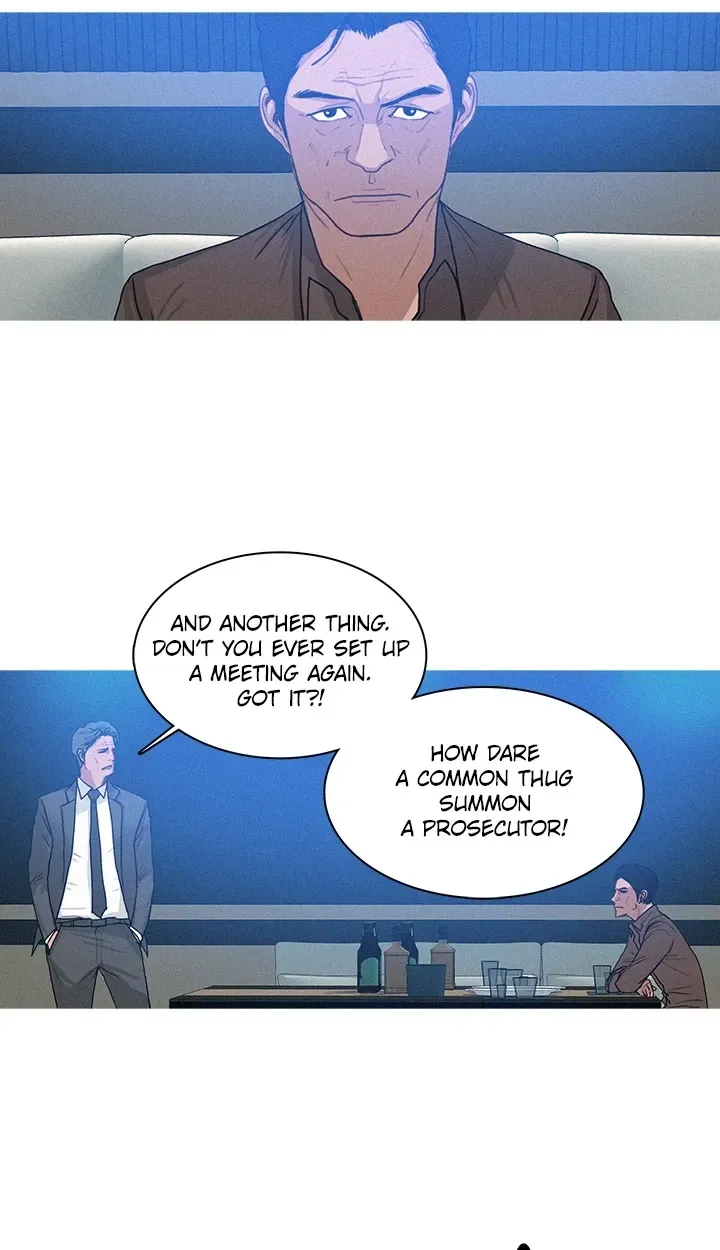 Burst Chapter 46 page 17 - 