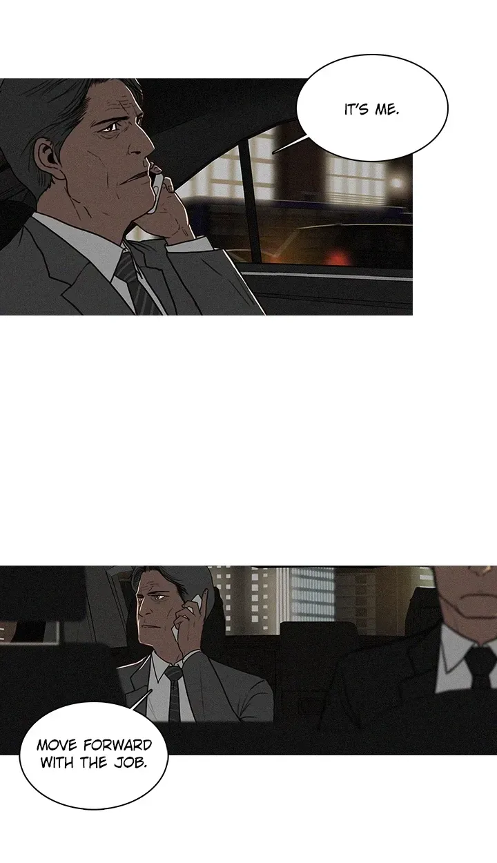 Burst Chapter 46 page 21 - 