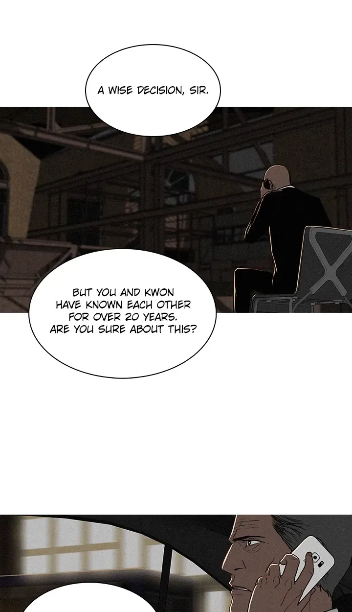 Burst Chapter 46 page 22 - 