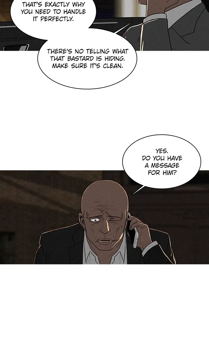 Burst Chapter 46 page 23 - 