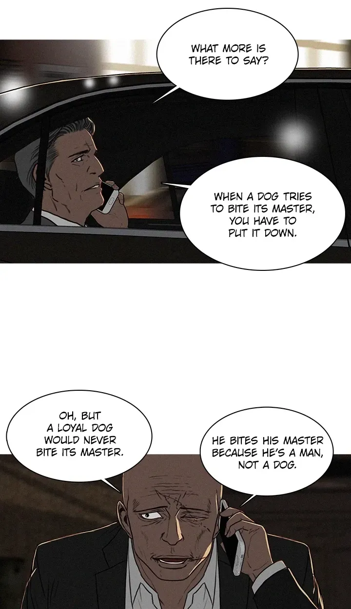 Burst Chapter 46 page 24 - 