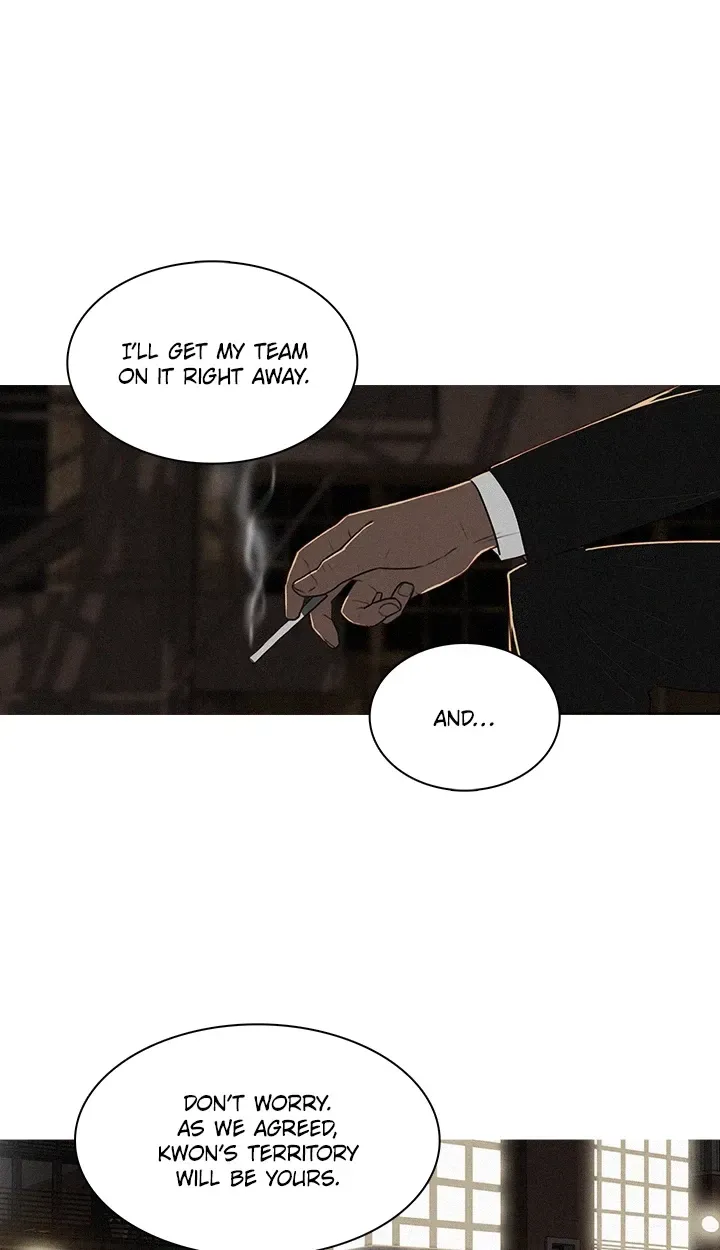 Burst Chapter 46 page 25 - 
