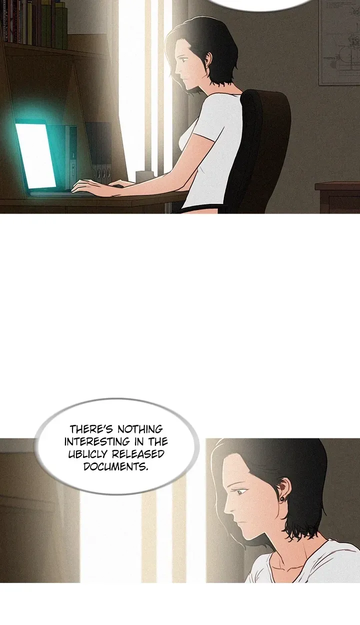 Burst Chapter 46 page 32 - 
