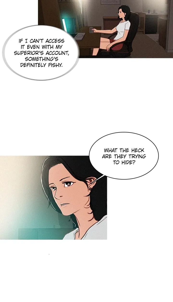 Burst Chapter 46 page 34 - 
