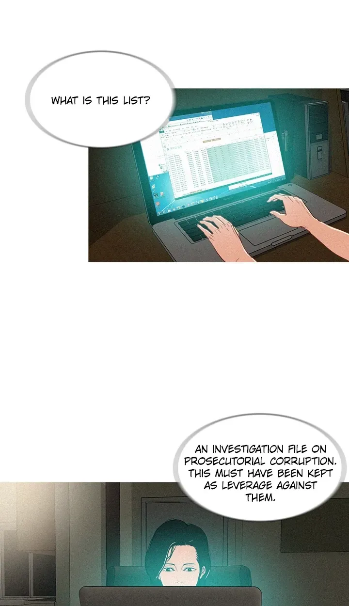Burst Chapter 46 page 35 - 