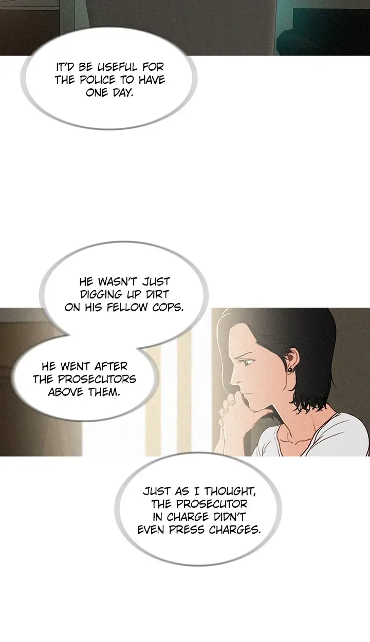 Burst Chapter 46 page 36 - 
