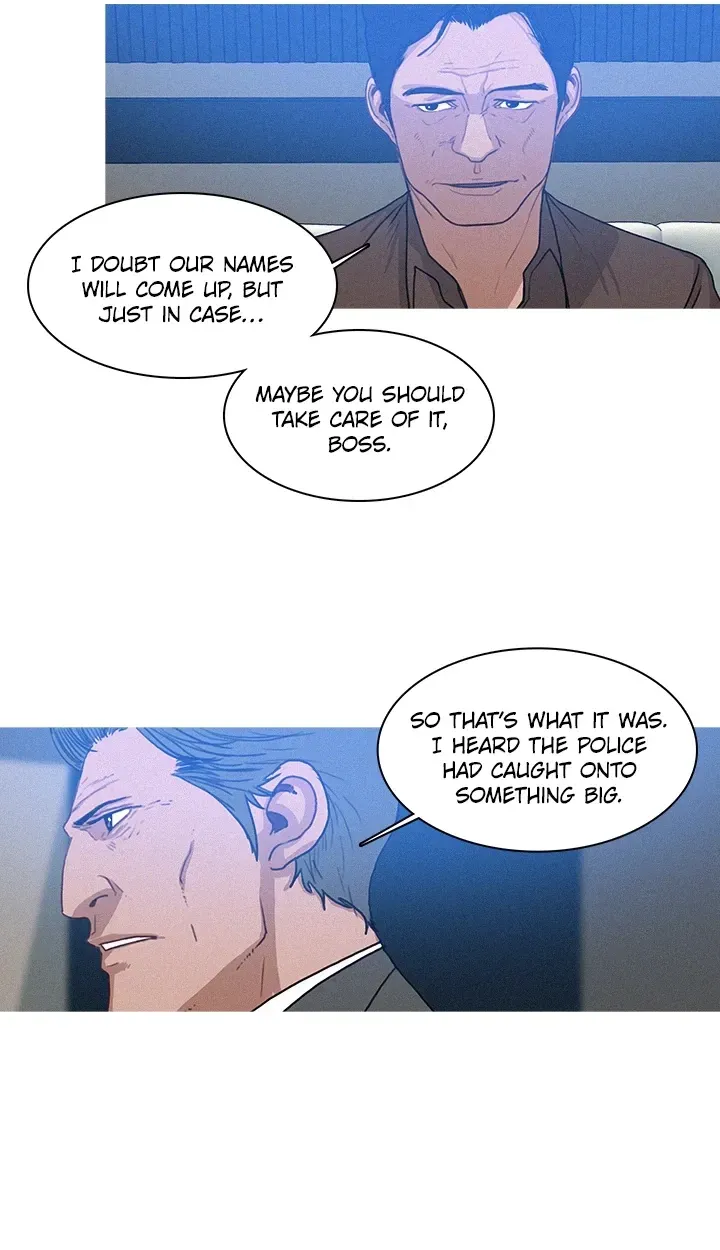Burst Chapter 46 page 5 - 