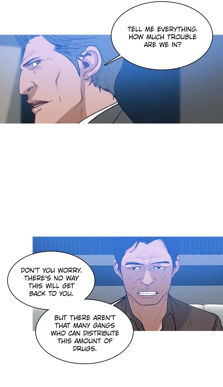 Burst Chapter 46 page 6 - 