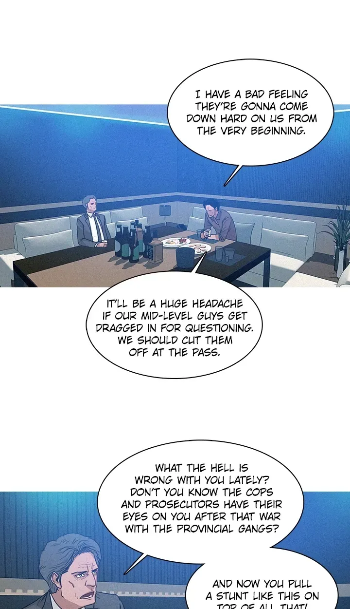 Burst Chapter 46 page 7 - 