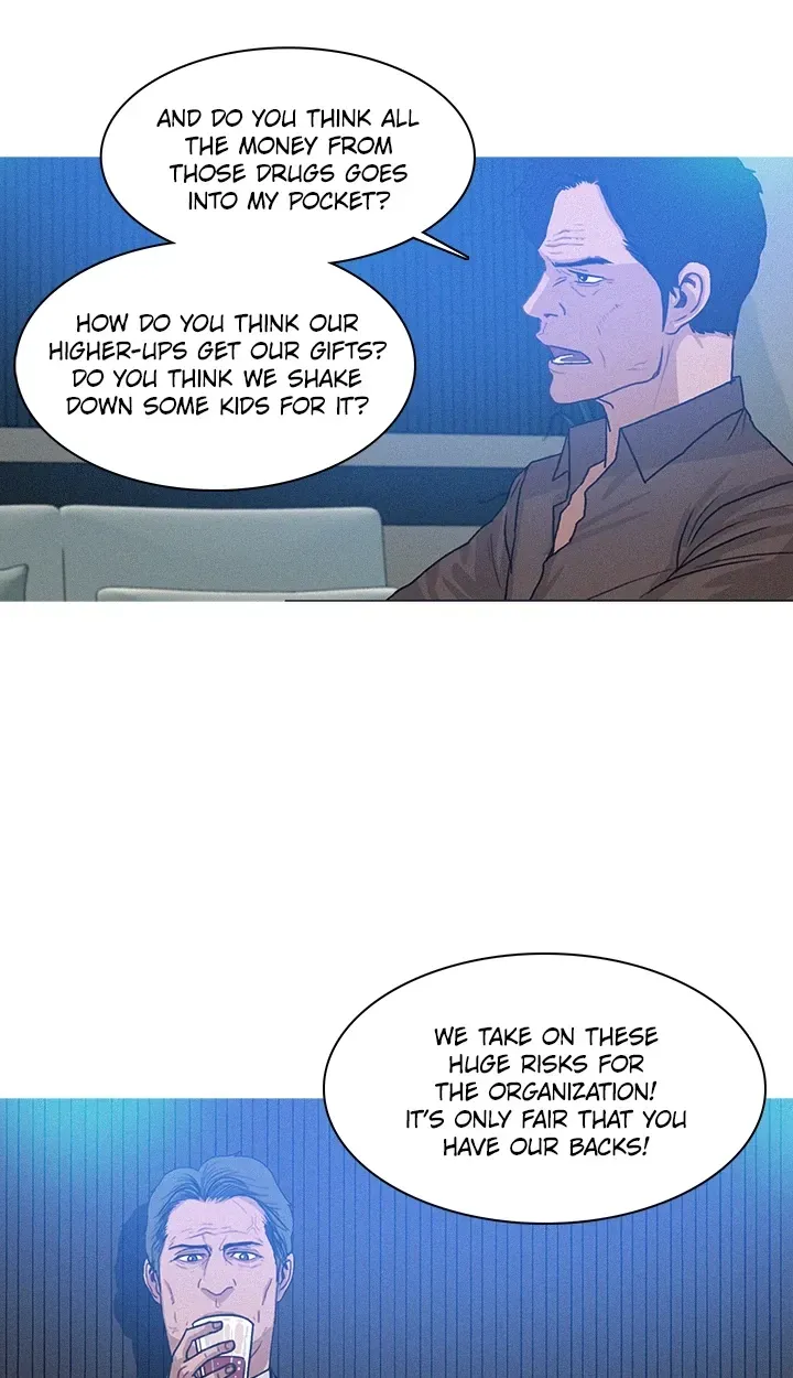 Burst Chapter 46 page 9 - 