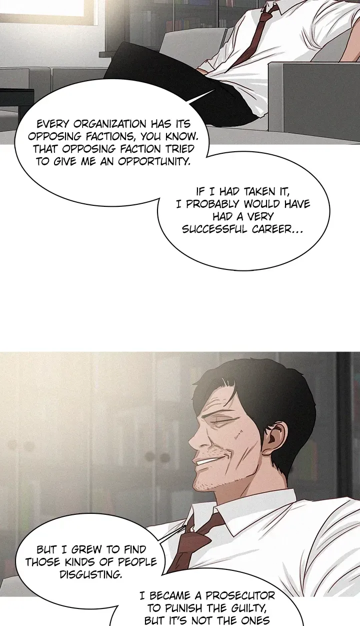 Burst Chapter 47 page 18 - 