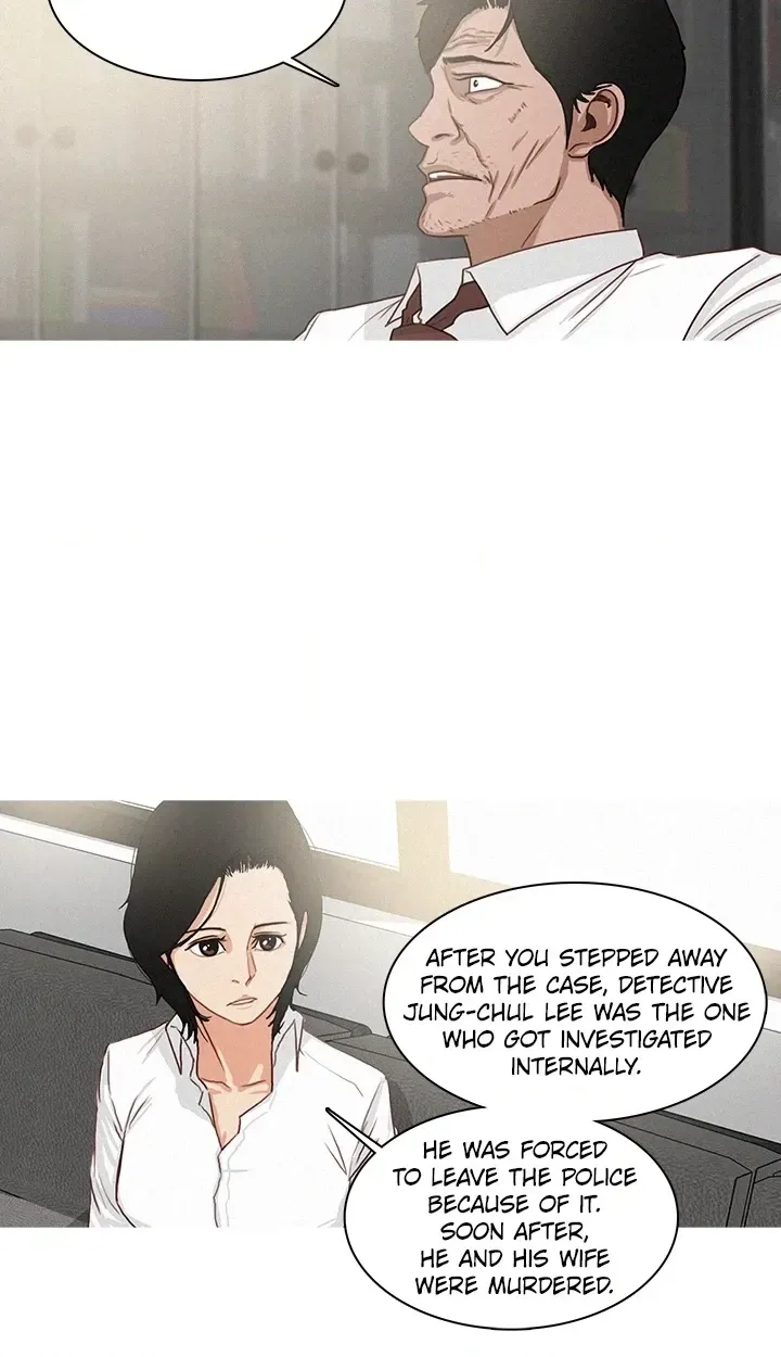 Burst Chapter 47 page 20 - 