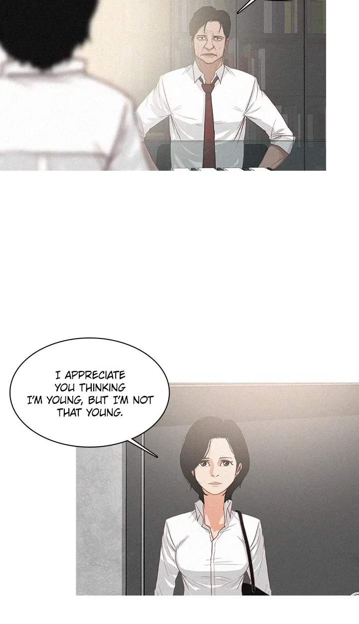 Burst Chapter 47 page 3 - 