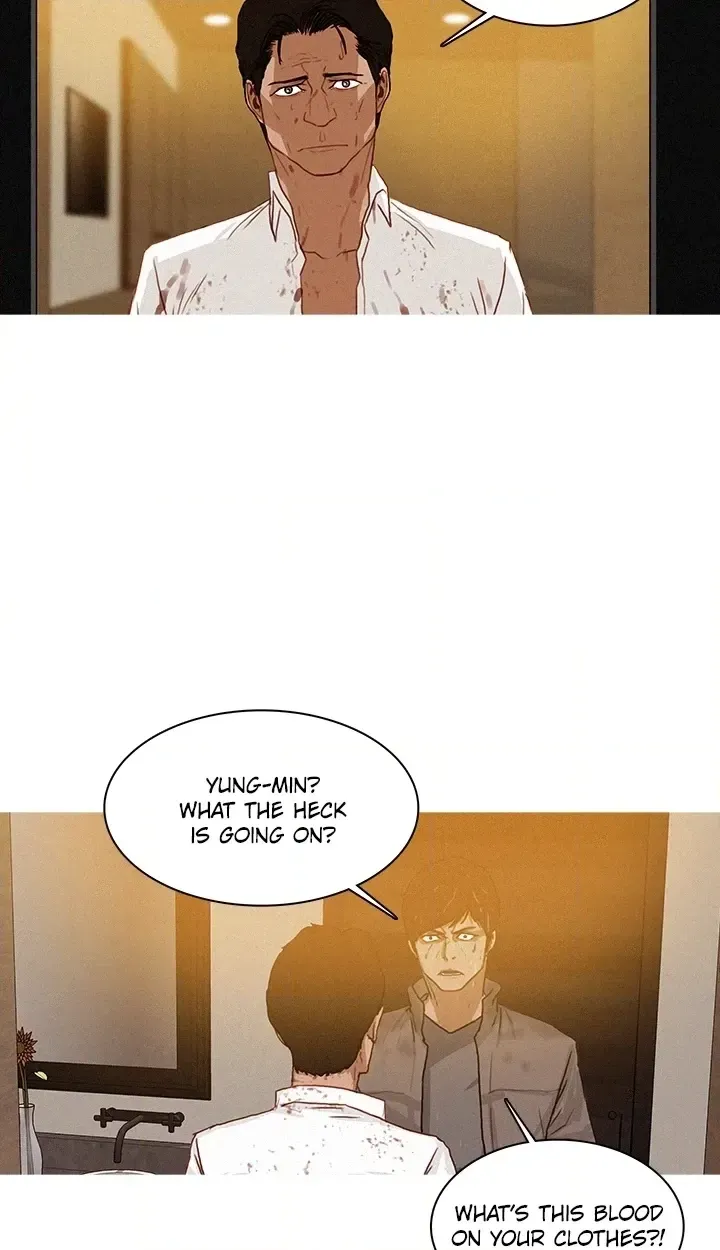 Burst Chapter 47 page 30 - 