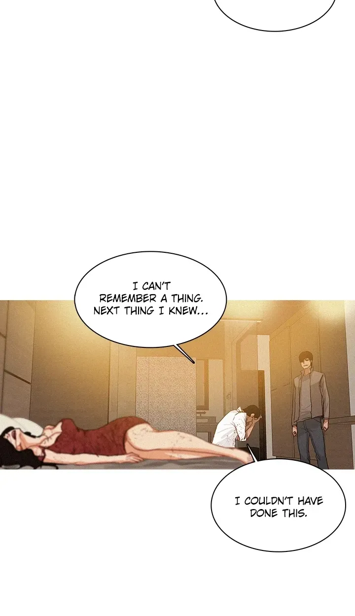 Burst Chapter 47 page 31 - 