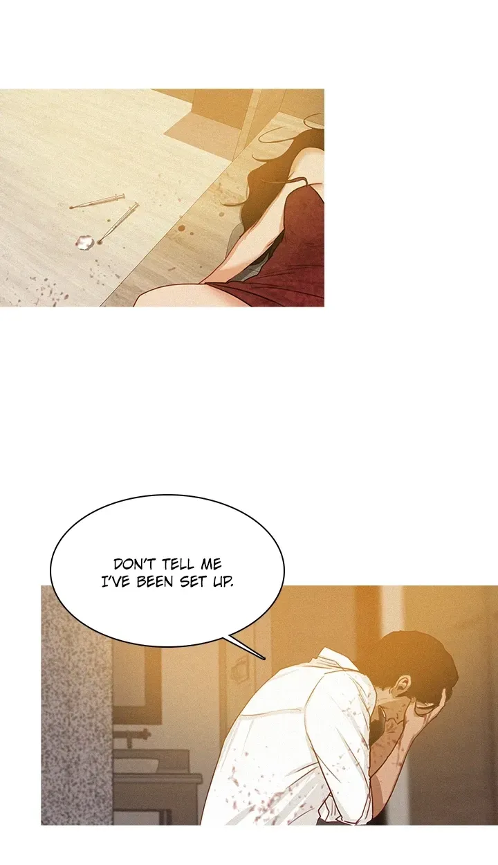 Burst Chapter 47 page 32 - 