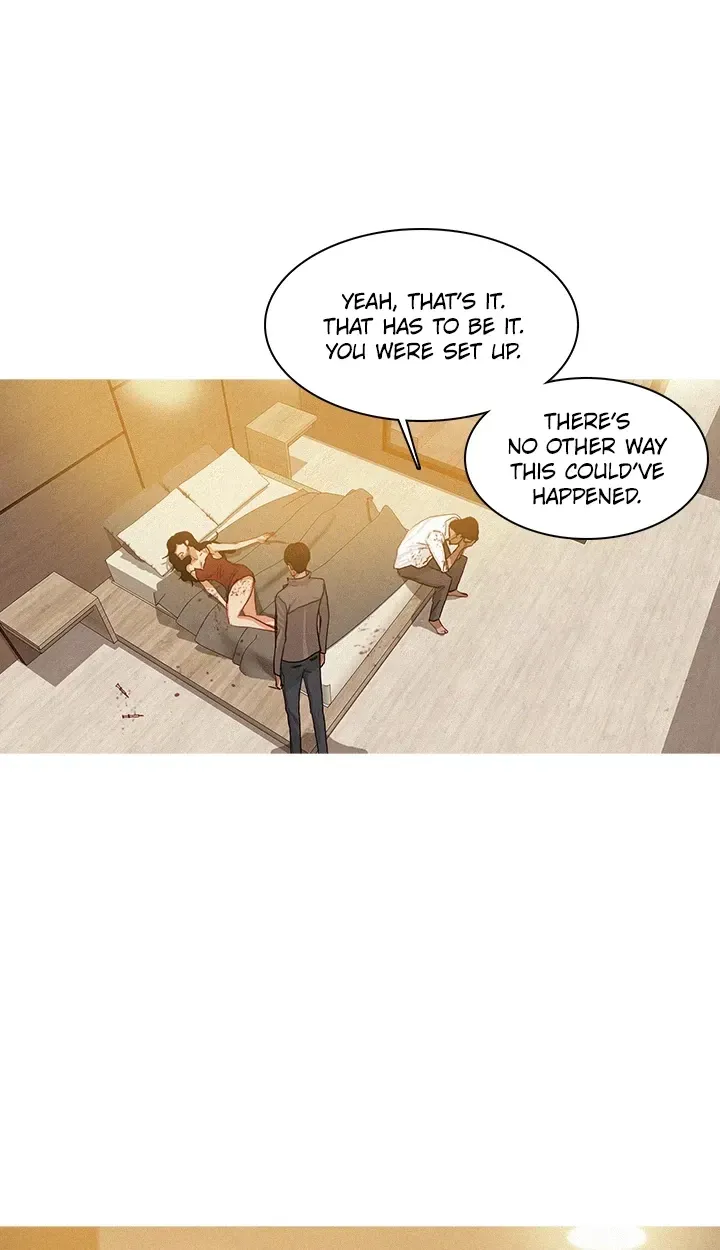 Burst Chapter 47 page 33 - 