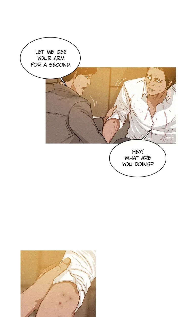 Burst Chapter 47 page 37 - 