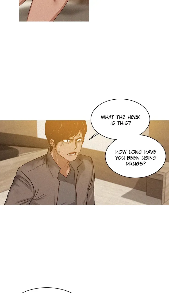 Burst Chapter 47 page 38 - 