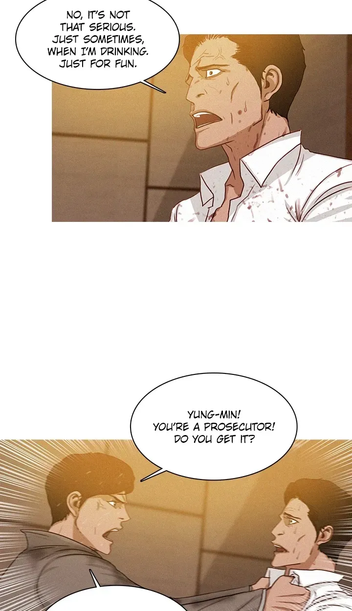 Burst Chapter 47 page 39 - 
