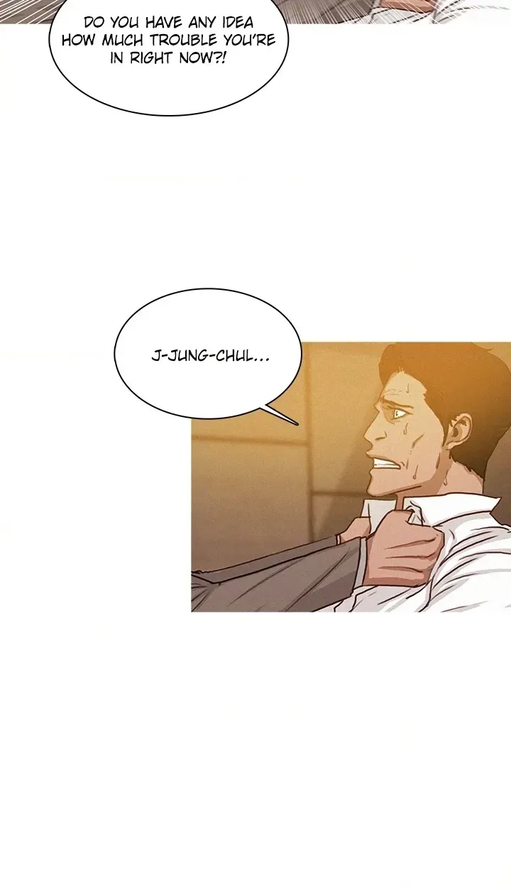 Burst Chapter 47 page 40 - 