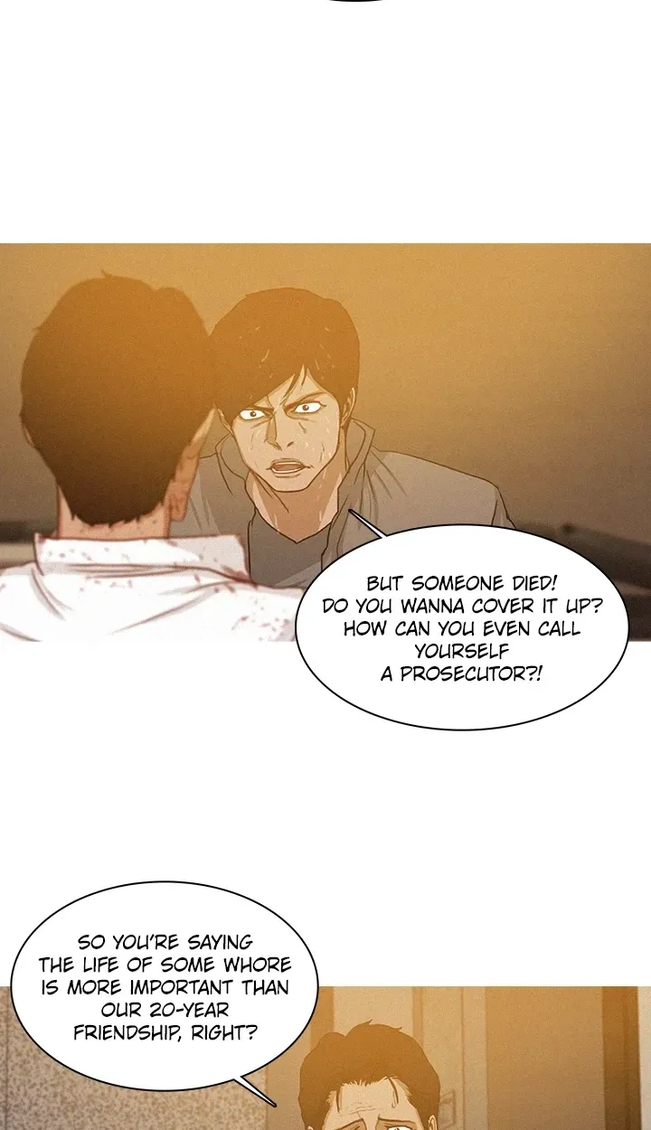Burst Chapter 48 page 11 - 