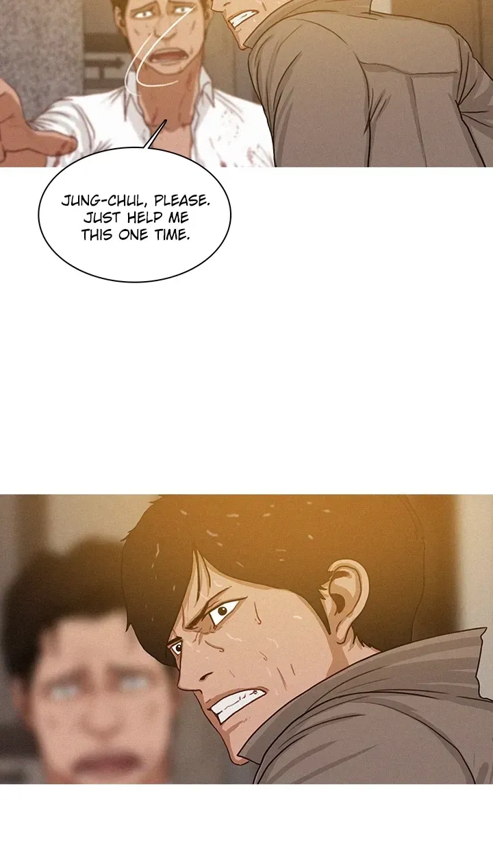 Burst Chapter 48 page 14 - 