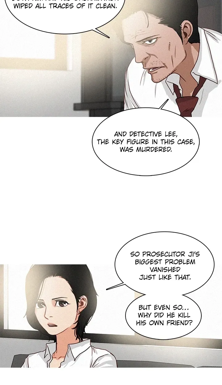 Burst Chapter 48 page 19 - 