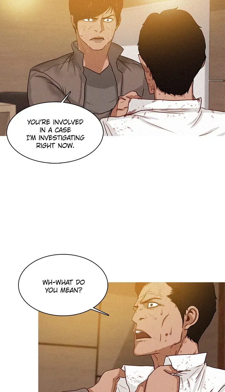 Burst Chapter 48 page 3 - 