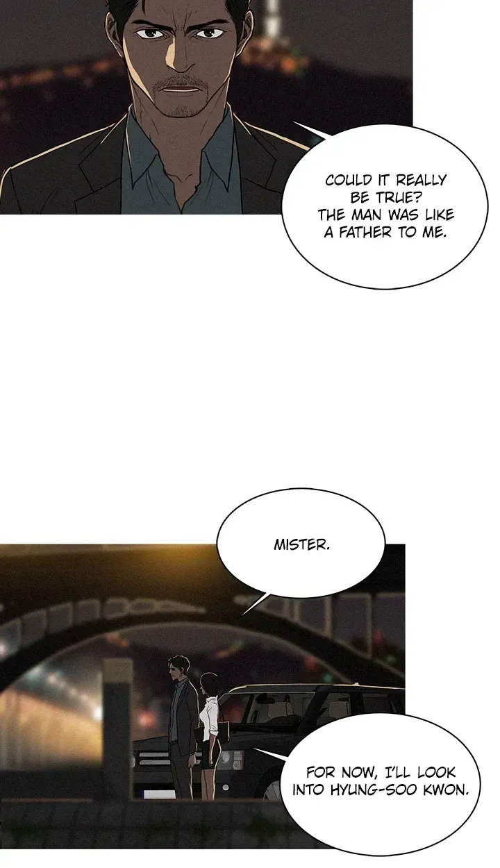 Burst Chapter 48 page 28 - 