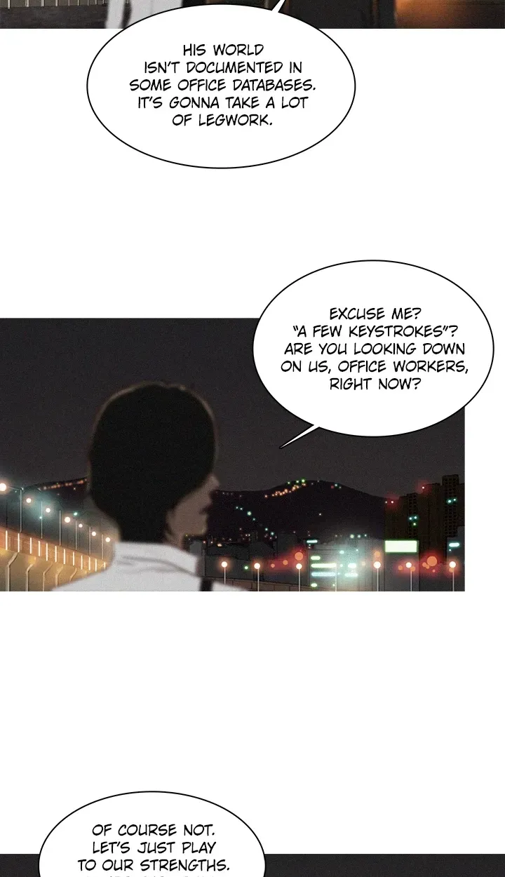 Burst Chapter 48 page 31 - 