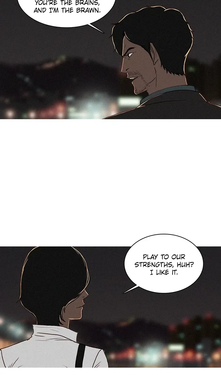 Burst Chapter 48 page 32 - 