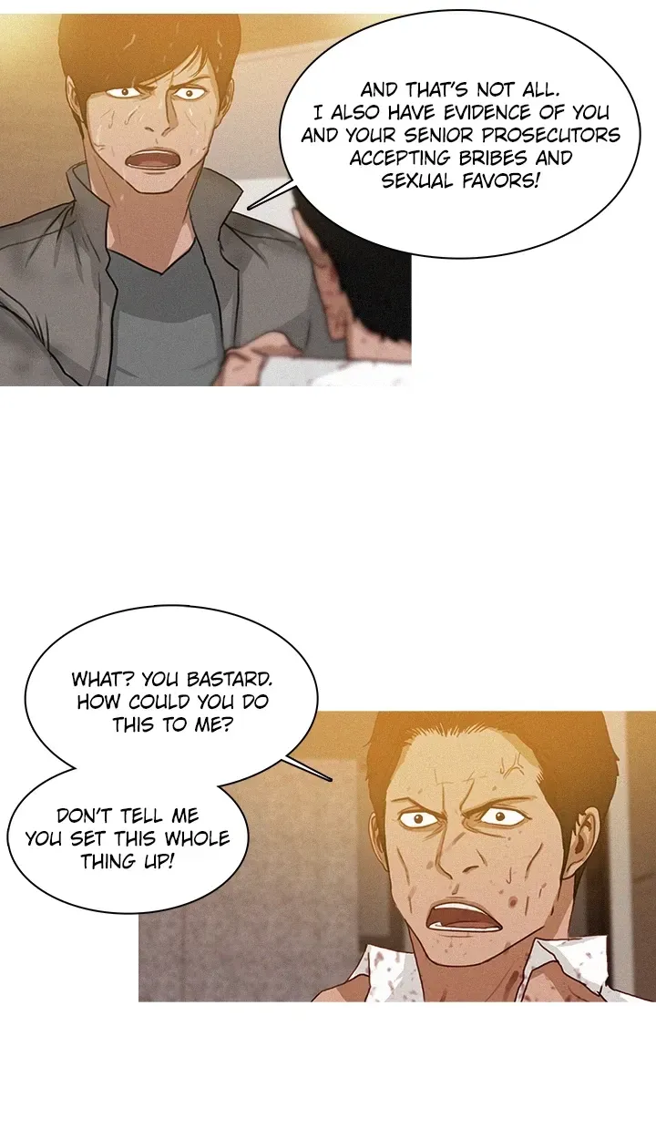 Burst Chapter 48 page 5 - 