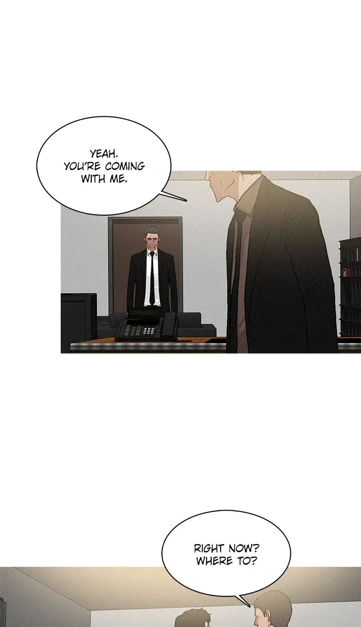 Burst Chapter 48 page 41 - 