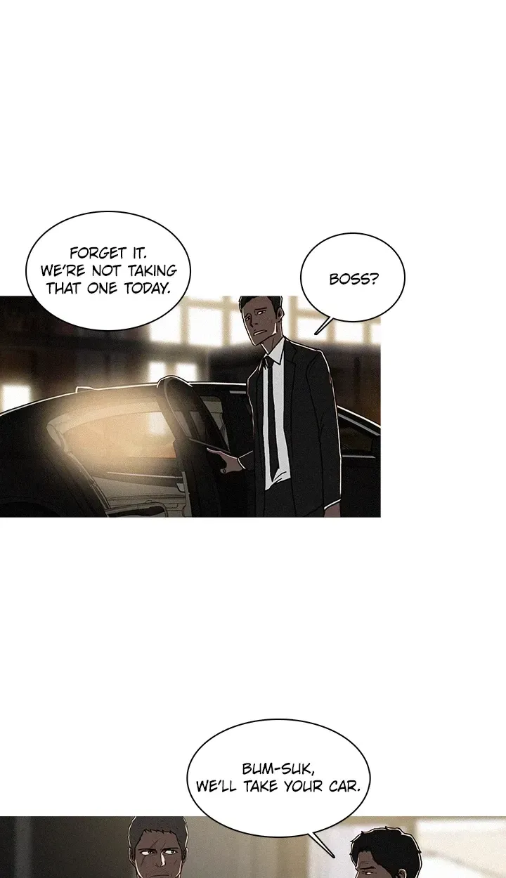 Burst Chapter 48 page 43 - 