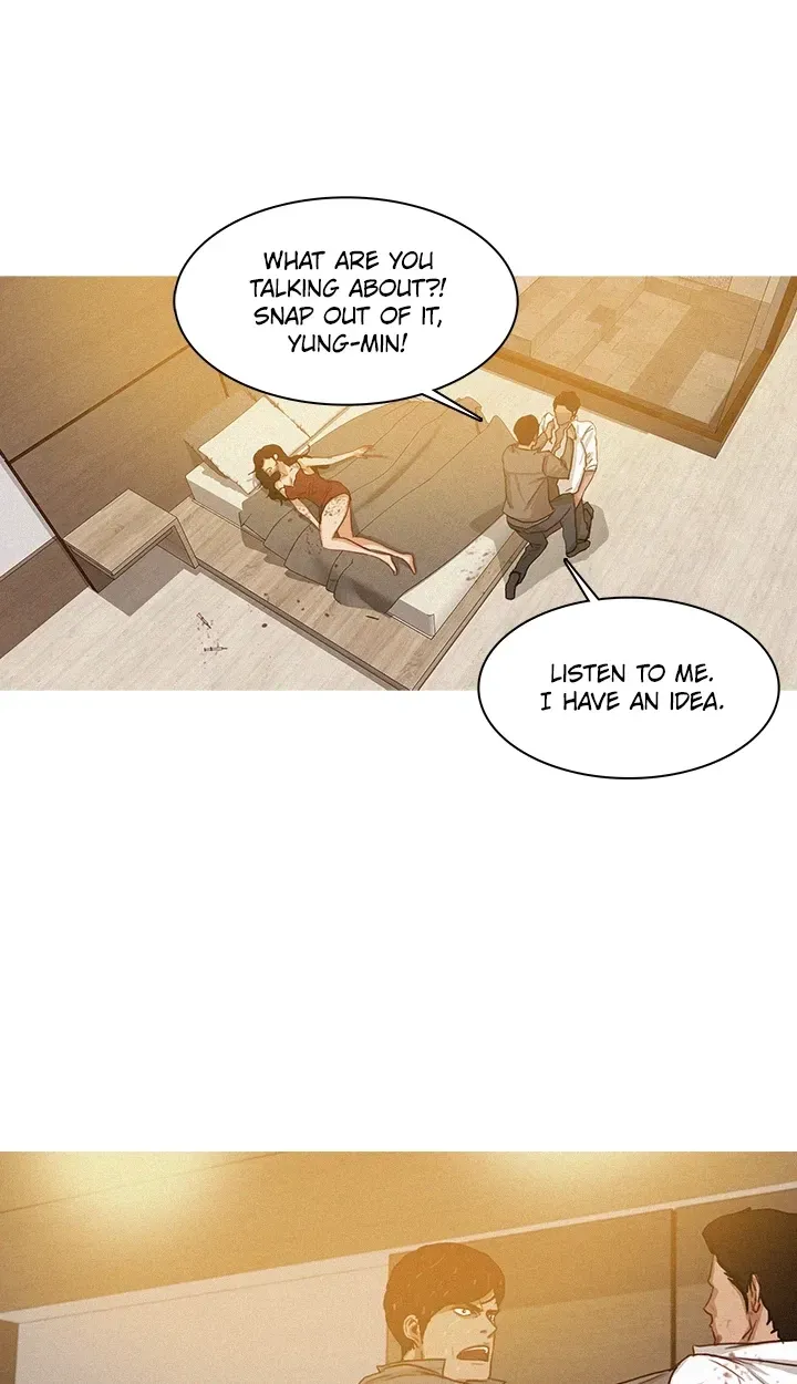 Burst Chapter 48 page 6 - 