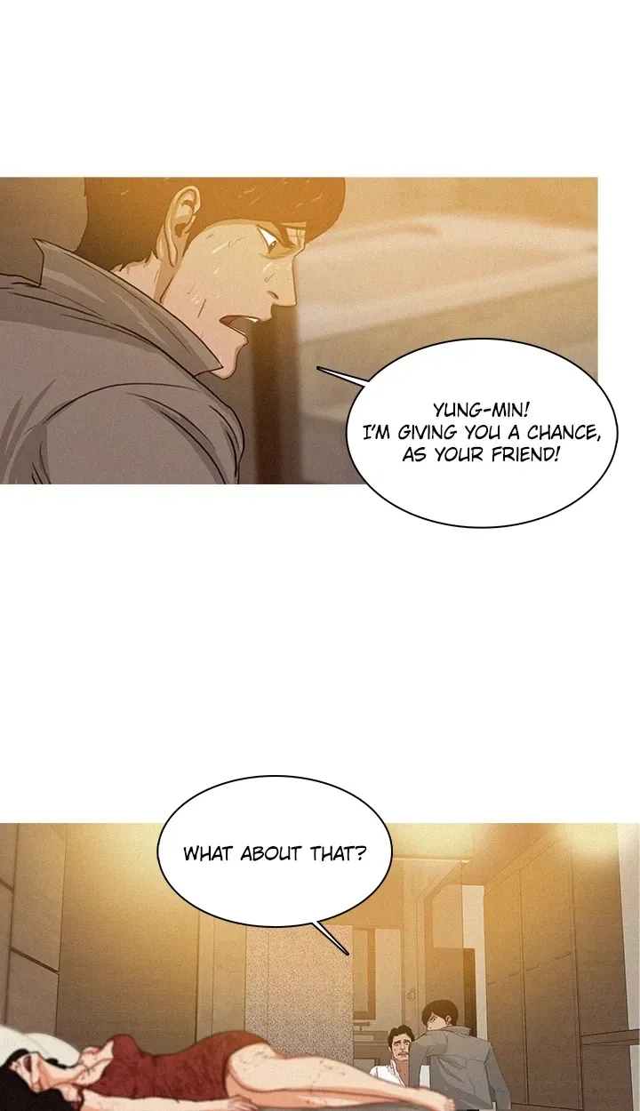 Burst Chapter 48 page 8 - 