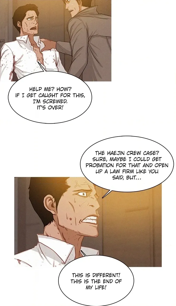 Burst Chapter 48 page 10 - 