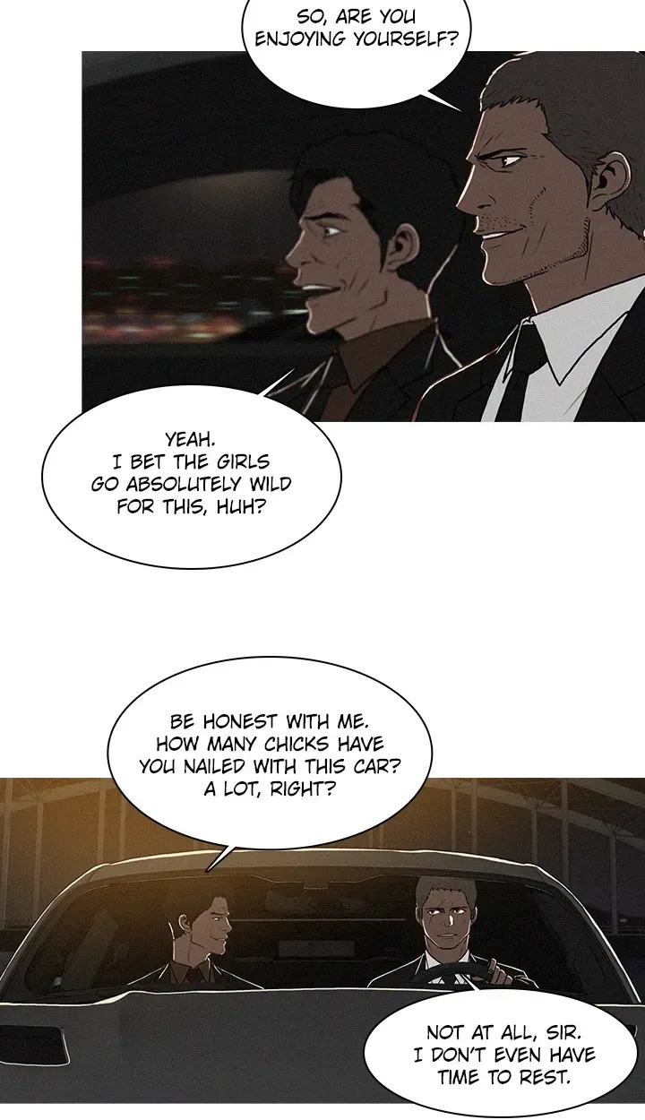 Burst Chapter 49 page 12 - 