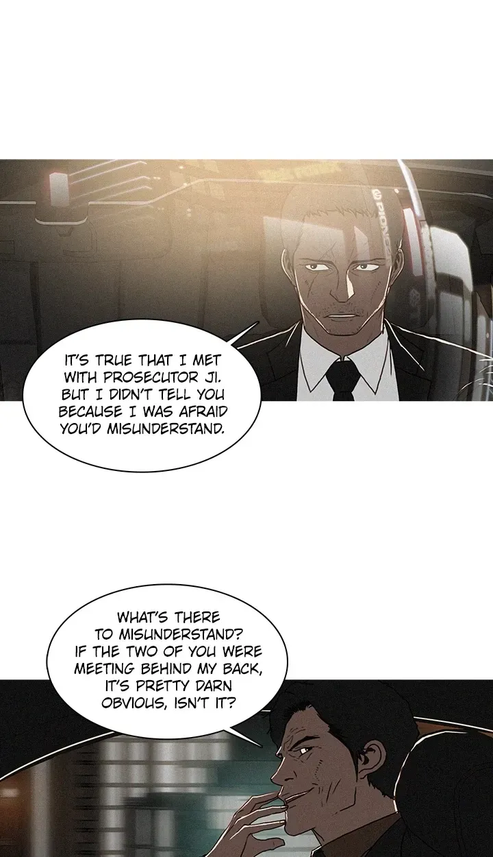 Burst Chapter 49 page 15 - 