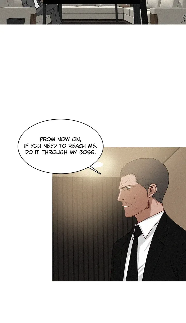 Burst Chapter 49 page 19 - 