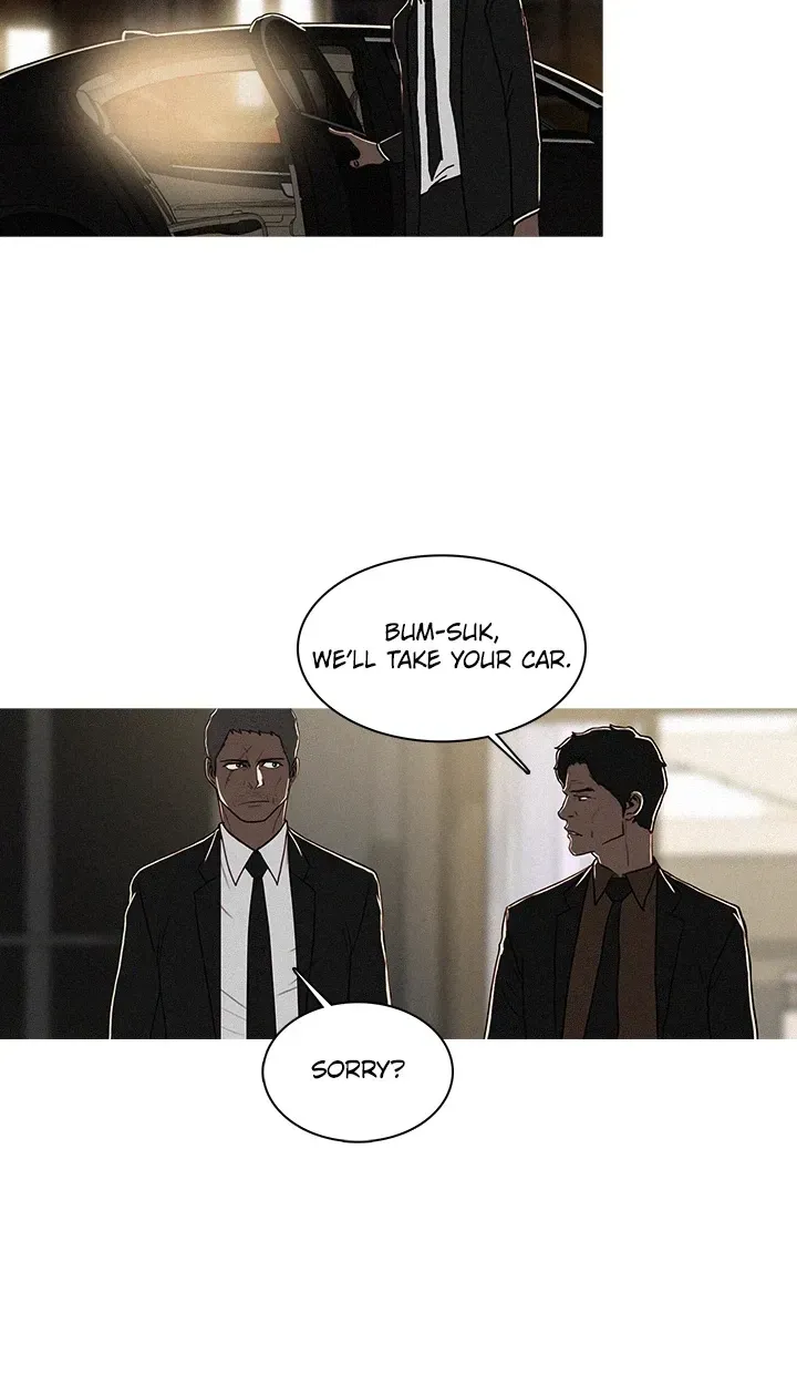 Burst Chapter 49 page 3 - 